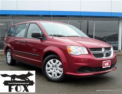 Dodge : Grand Caravan SE Grand Caravan 1-Owner, pwr windows & locks, cruise, nonsmoker 14547