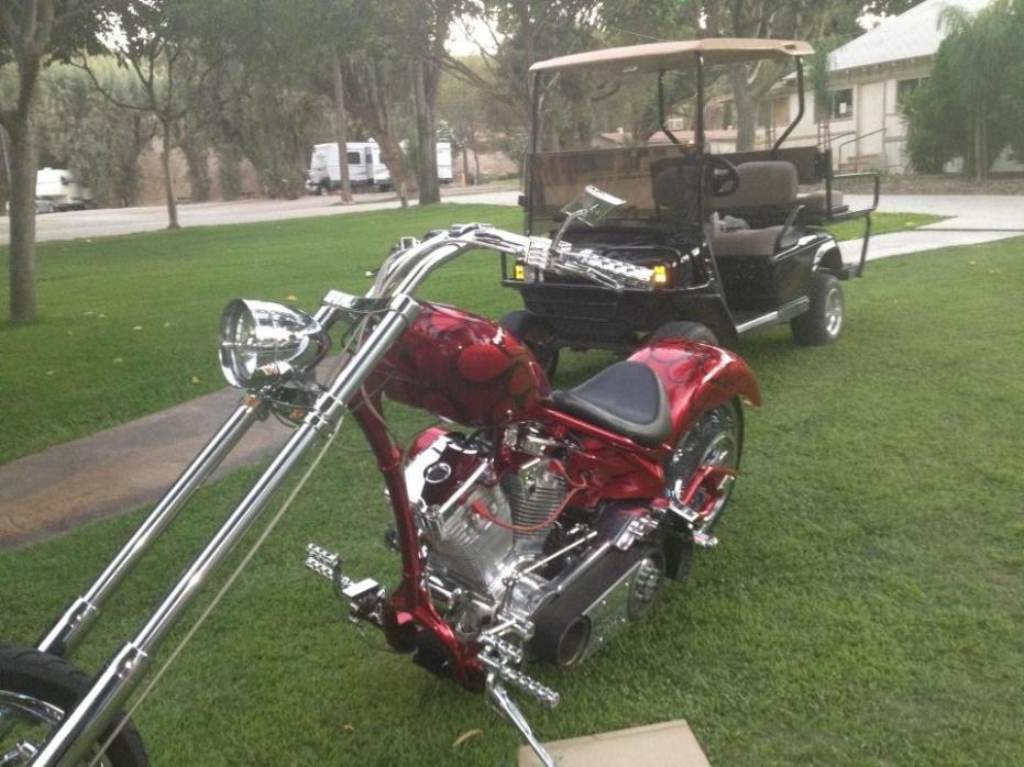 2009 Custom Chopper