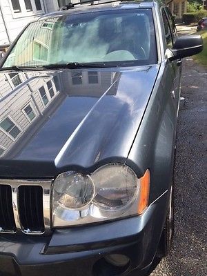 Jeep : Grand Cherokee Limited 2007 jeep grand cherokee must go 5000 obo