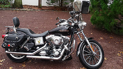 Harley-Davidson : Dyna 2001 harley davidson dyna low rider 17 100 miles like new must be seen