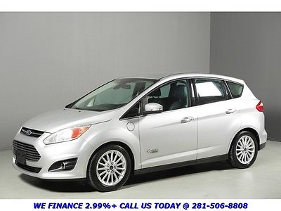 Ford : C-Max 2013 ENERGI SEL PREMIUM ELECTRIC+HYBRID LEATHER 2013 ford c max energi sel premium electric gasoline leather bluetooth volt