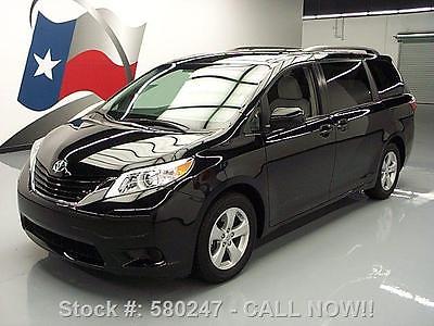 Toyota : Sienna LE 8PASS REAR CAM POWER DOORS 2015 toyota sienna le 8 pass rear cam power doors 14 k mi 580247 texas direct