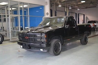 Chevrolet : C/K Pickup 1500 1990 chevrolet c k 1500 454 ss