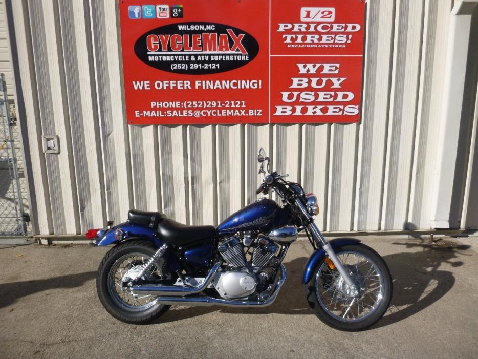 2013 Yamaha V STAR 250