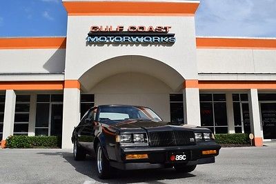Buick : Grand National #227 GNX  #227