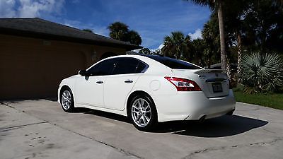 Nissan : Maxima 2011 nissan maxima sv premium