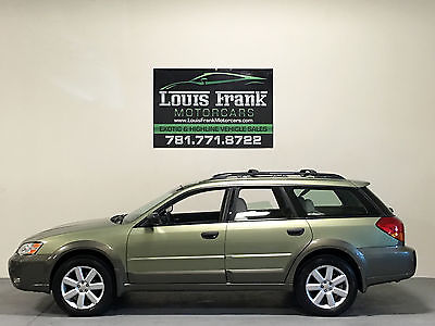 Subaru : Outback 2.5 i 2.5 i best colors fully dealer serviced 4 new tires heated seats clean carfax
