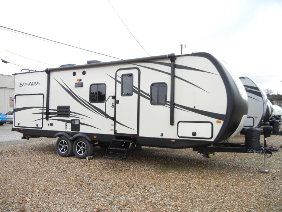 2016 Palomino SOLAIRE TOURING EDITION 251RBSS
