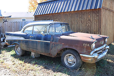 Chevrolet : Bel Air/150/210 N/A ****LOOK****** 1957 Chevy 2 dr hardtop Belaire ***** New Buy It Now Price ******