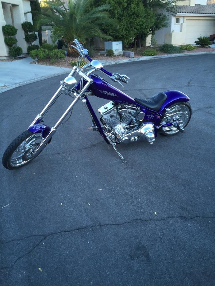 2004 American Ironhorse Texas Chopper