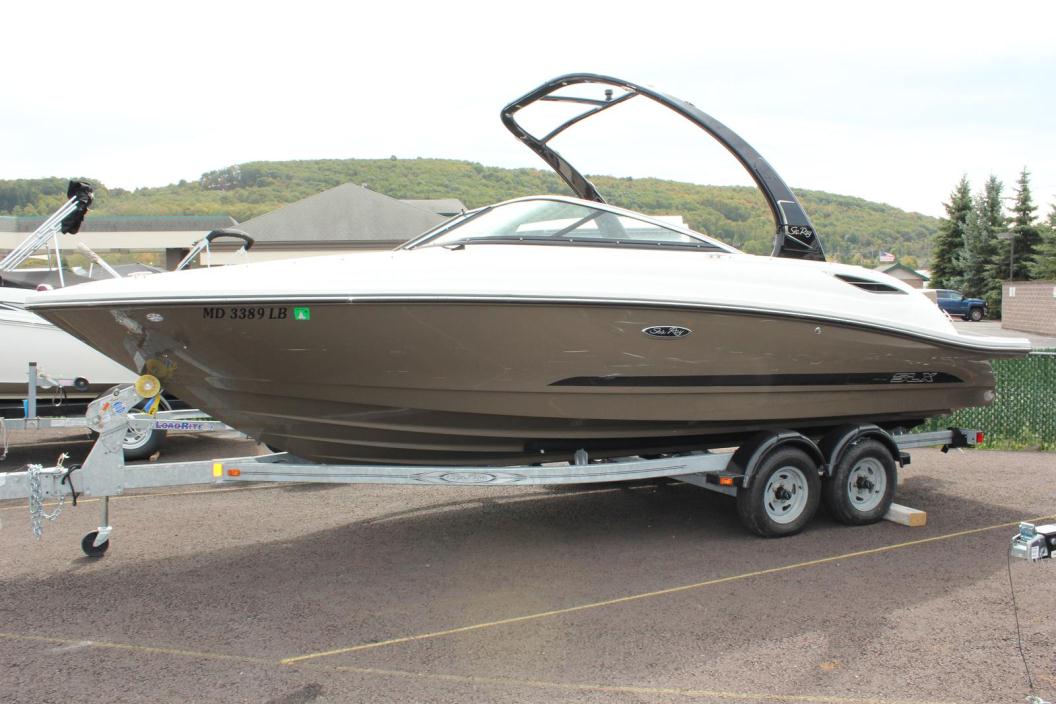 2013 Sea Ray 230 SLX