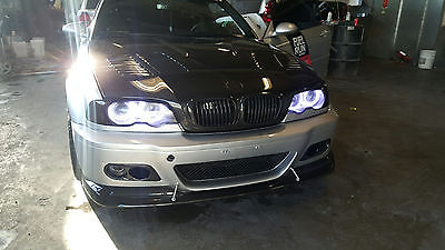 BMW : M3 DINAN car