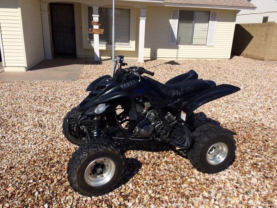 2009 Yamaha Raptor 700R SE