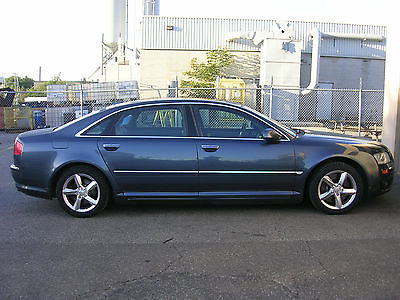 Audi : A8 L 2006 audi a 8 l sedan 4.2 quattro awd