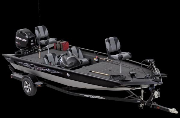 2011 Lowe Stinger 18 HP