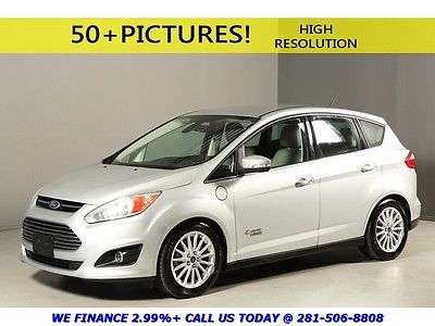 Ford : C-Max 2013 ENERGI SEL PREMIUM ELECTRIC+HYBRID LEATHER 2013 c max energi sel premium electric hybrid leather sony sound heatseats blu