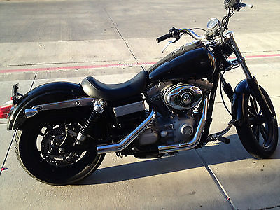 Harley-Davidson : Dyna FXD Dyna super glide