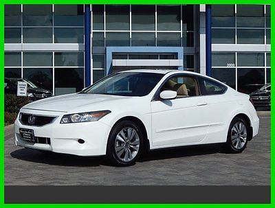 Honda : Accord 2.4 EX 2009 2.4 ex used 2.4 l i 4 16 v automatic front wheel drive coupe