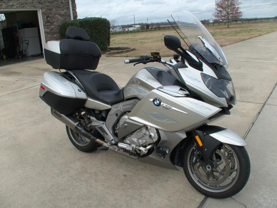 2012 BMW K 1600 GTL