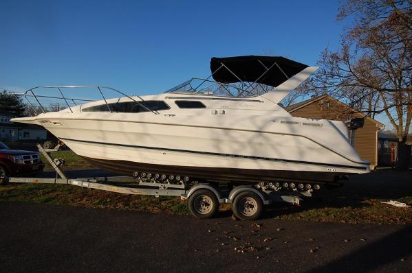 1999 Bayliner 2855 Ciera - Trailer Available