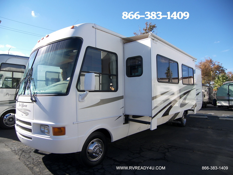 2005 National SEA BREEZE 1341