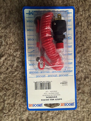 SeaDog Safety Universal Kill Switch For boats