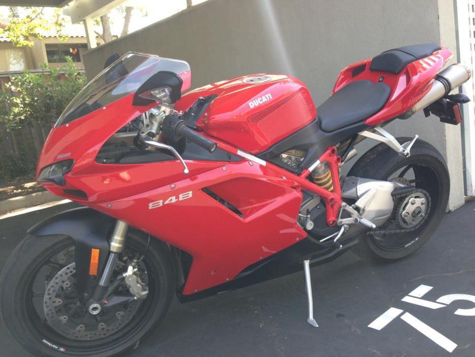 2016 Ducati 1299 Panigale