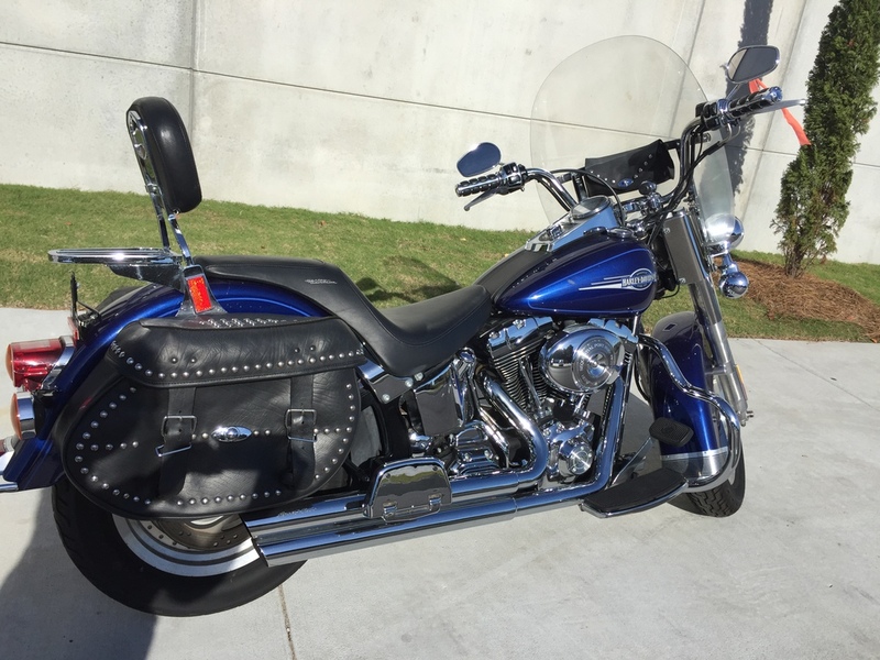 2014 Harley-Davidson Custom HARDTAIL