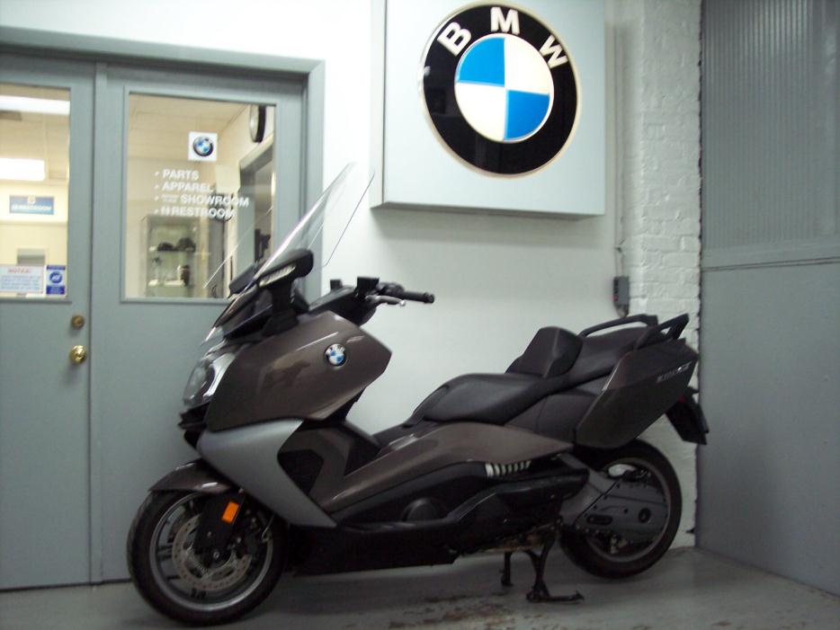 2014 BMW F 700 GS