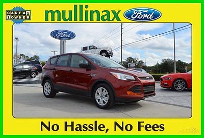 Ford : Escape S Certified 2015 s used certified 2.5 l i 4 16 v automatic fwd suv