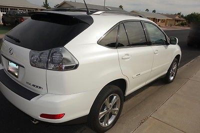 Lexus : RX PREMIUM PACKAGE LEXUS RX400H NAV, BACKUP CAM, HEATED SEATS, LOW MILES, LIKE NEW, WELL MAINTAINED
