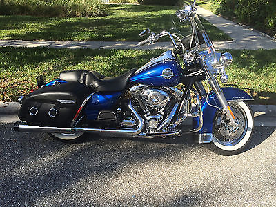 Harley-Davidson : Touring 2009 harley davidson road king