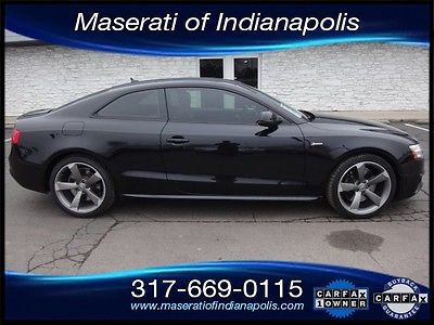 Audi : S5 Prestige Coupe 2-Door 2014 audi s 5 3.0 t prestige quattro