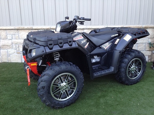 2013 Polaris Efi Touring 800