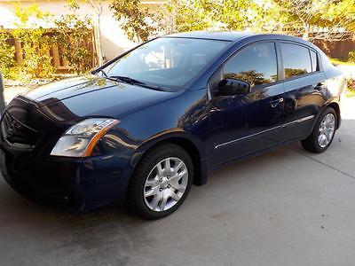 Nissan : Sentra SR 2012 nissan sentra sr clean california car one owner car great gas miles