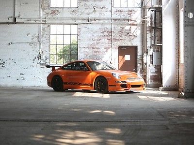 Porsche : 911 GT3 RS 2008 porsche gt 3 rs
