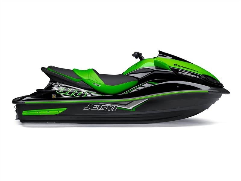 2015 Kawasaki Jet Ski® Ultra®310R