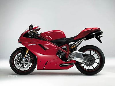 2007 Ducati Superbike 1098 S