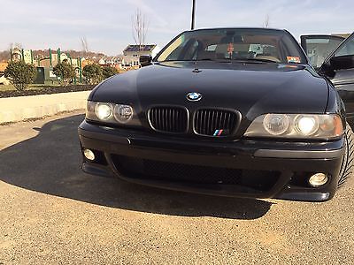 BMW : 5-Series M Sport 2002 bmw 540 i m sport