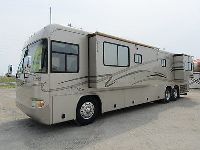 2003 Country Coach Allure TAG AXLE