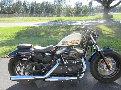 Harley-Davidson : Other 2014 harley davidson forty eight 1200 cc low miles super clean very nice