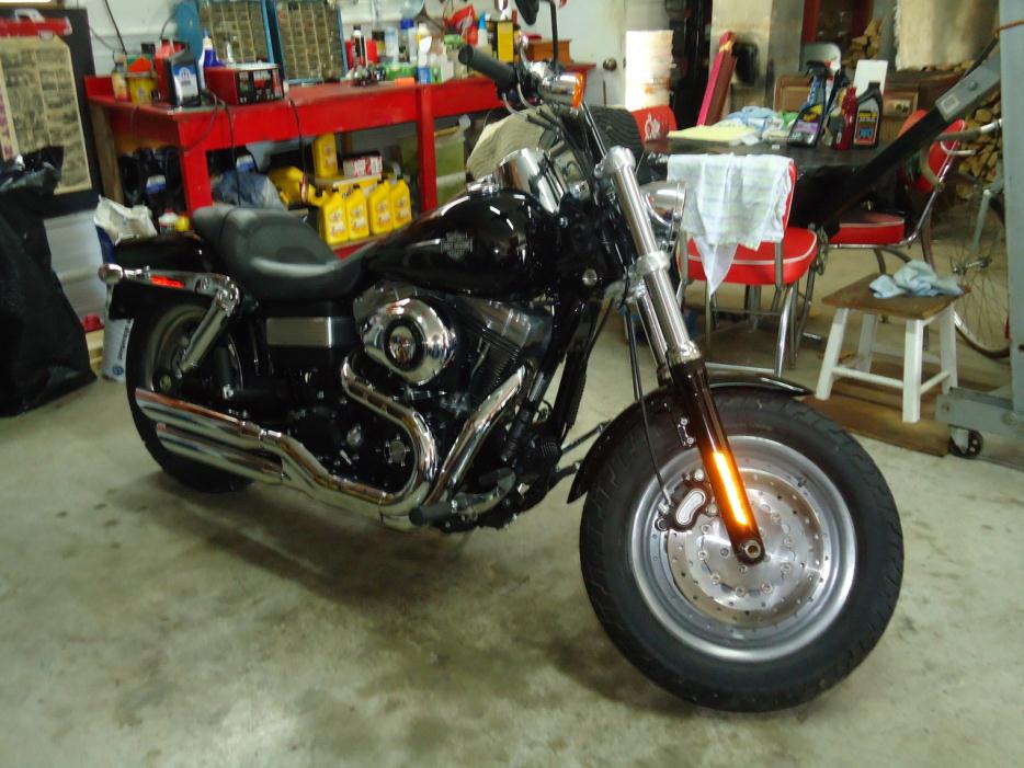 2006 Harley-Davidson Dyna Wide Glide