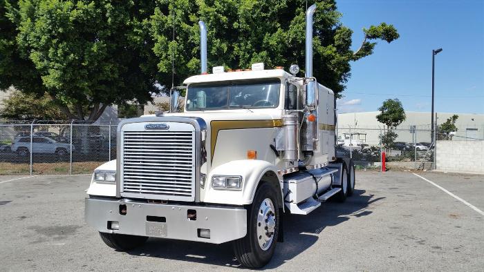 2007 Freightliner Classic Xl