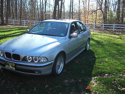 BMW : 5-Series 528i Sport 2000 bmw 528 i sport