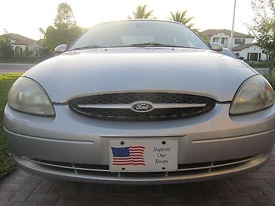 Ford : Taurus SES 2003 ford taurus ses