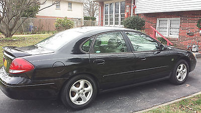 Ford : Taurus SES Sedan 4-Door 2004 ford taurus ses sedan 4 door 3.0 l