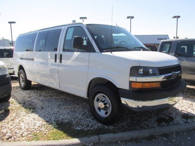 2014 Chevrolet Express