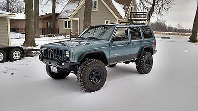 Jeep : Cherokee Sport 1999 jeep cherokee sport utility 4 door 4.0 l