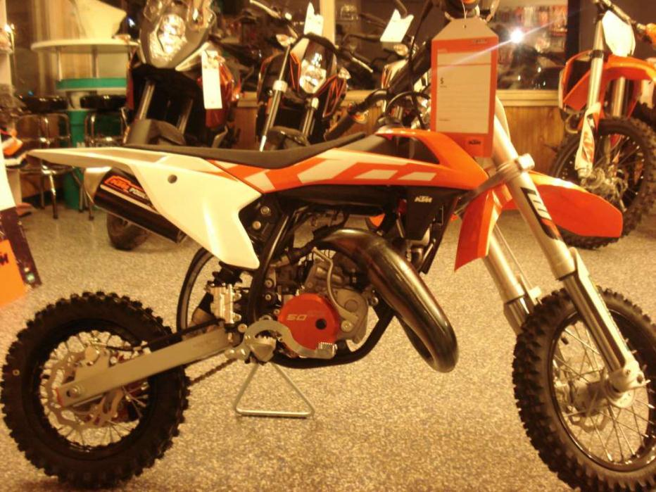 2014 KTM 450 XC-F