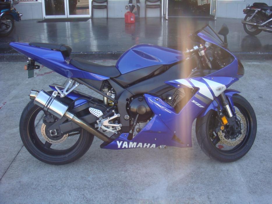 2005 Yamaha V Star 1100 Classic